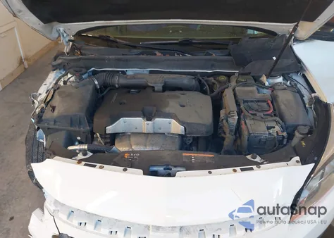 2015 Chevrolet Malibu 1Fl z USA, uszkodzony, nr VIN 1G11A5SL5FU145292